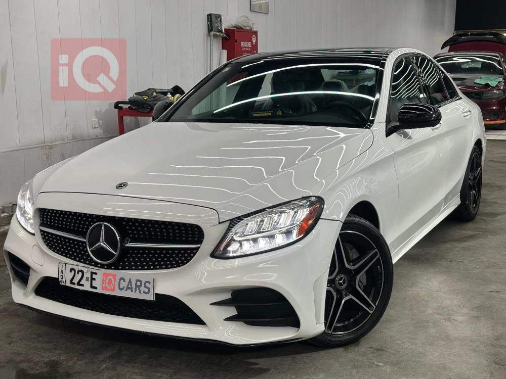 مرسيدس بنز C-Class